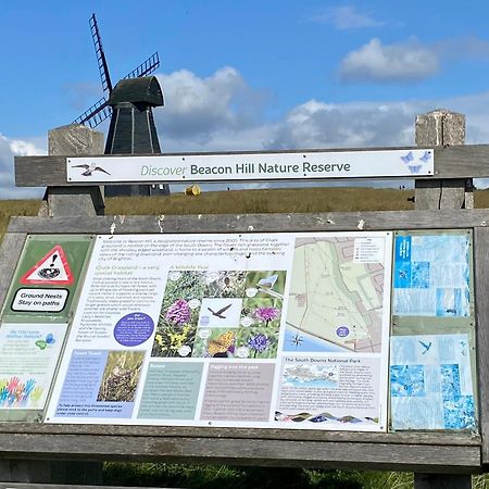 Rottingdean Boutique Studio Apartment By The Sea Brighton Ngoại thất bức ảnh