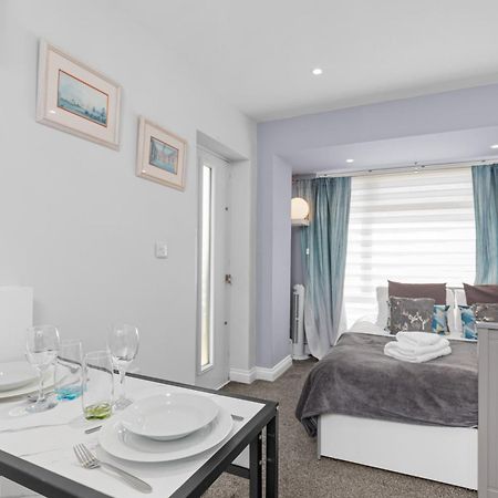 Rottingdean Boutique Studio Apartment By The Sea Brighton Ngoại thất bức ảnh