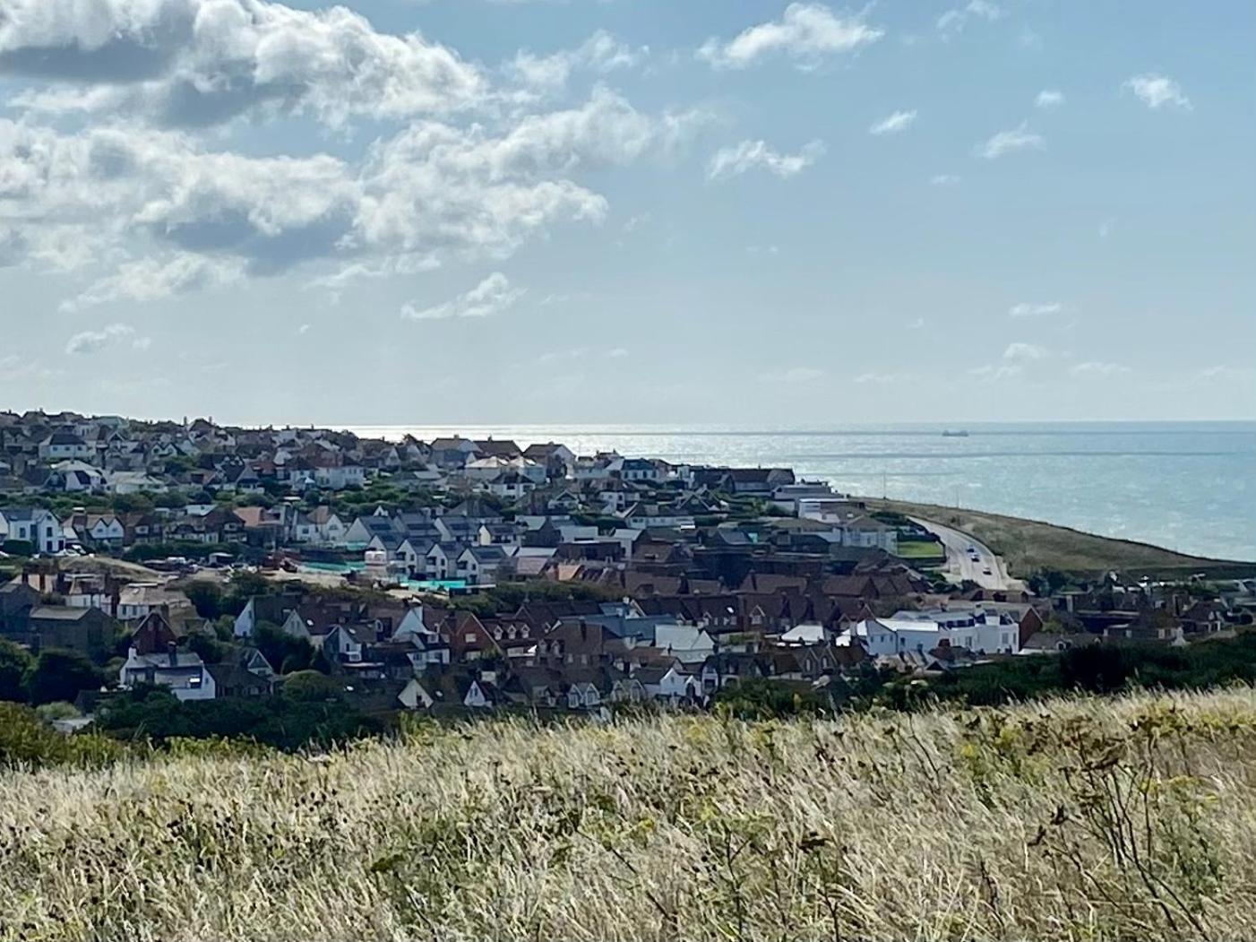 Rottingdean Boutique Studio Apartment By The Sea Brighton Ngoại thất bức ảnh