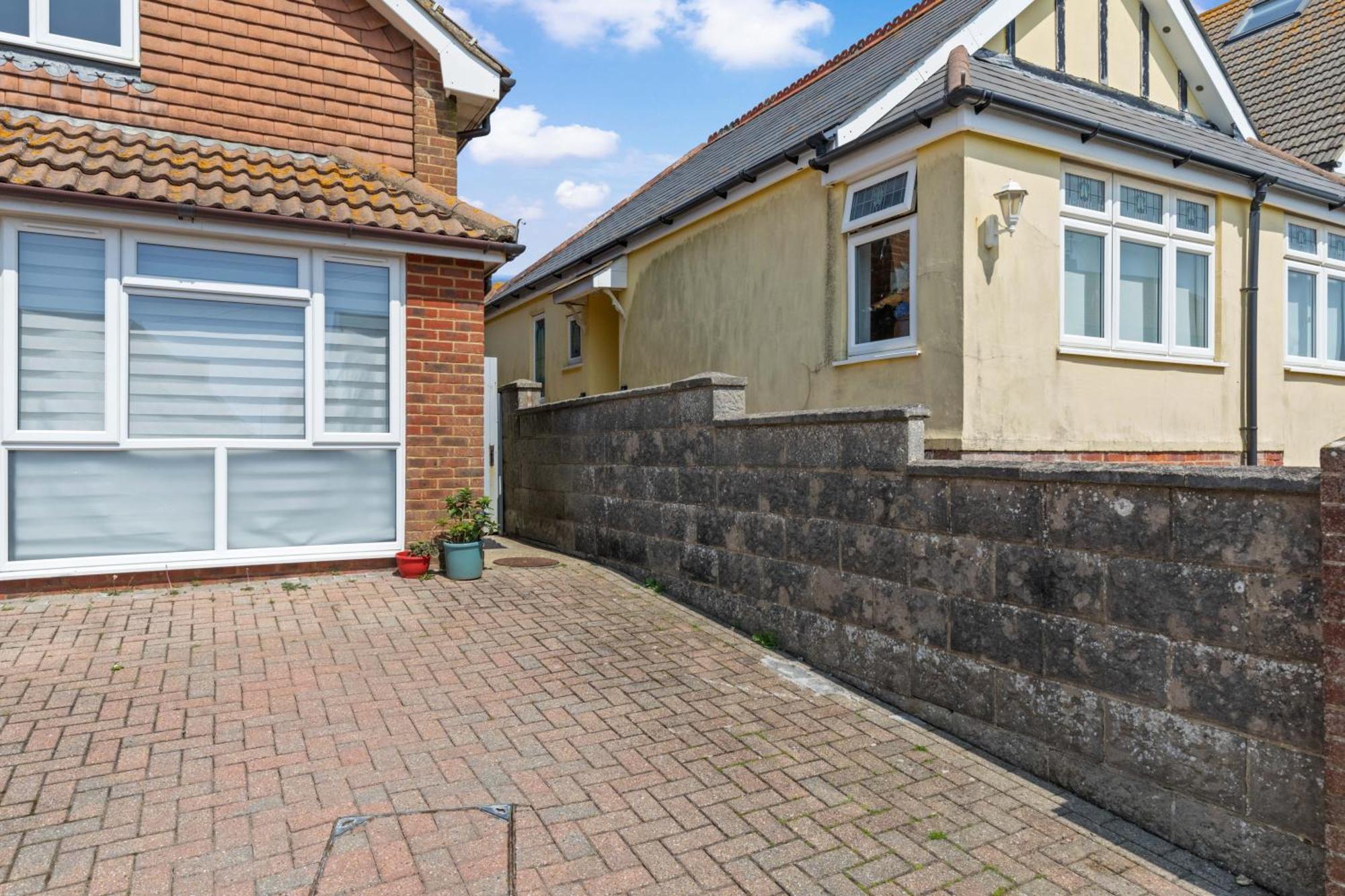 Rottingdean Boutique Studio Apartment By The Sea Brighton Ngoại thất bức ảnh